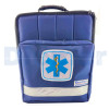  Azul con Escudo Cruz de la Vida